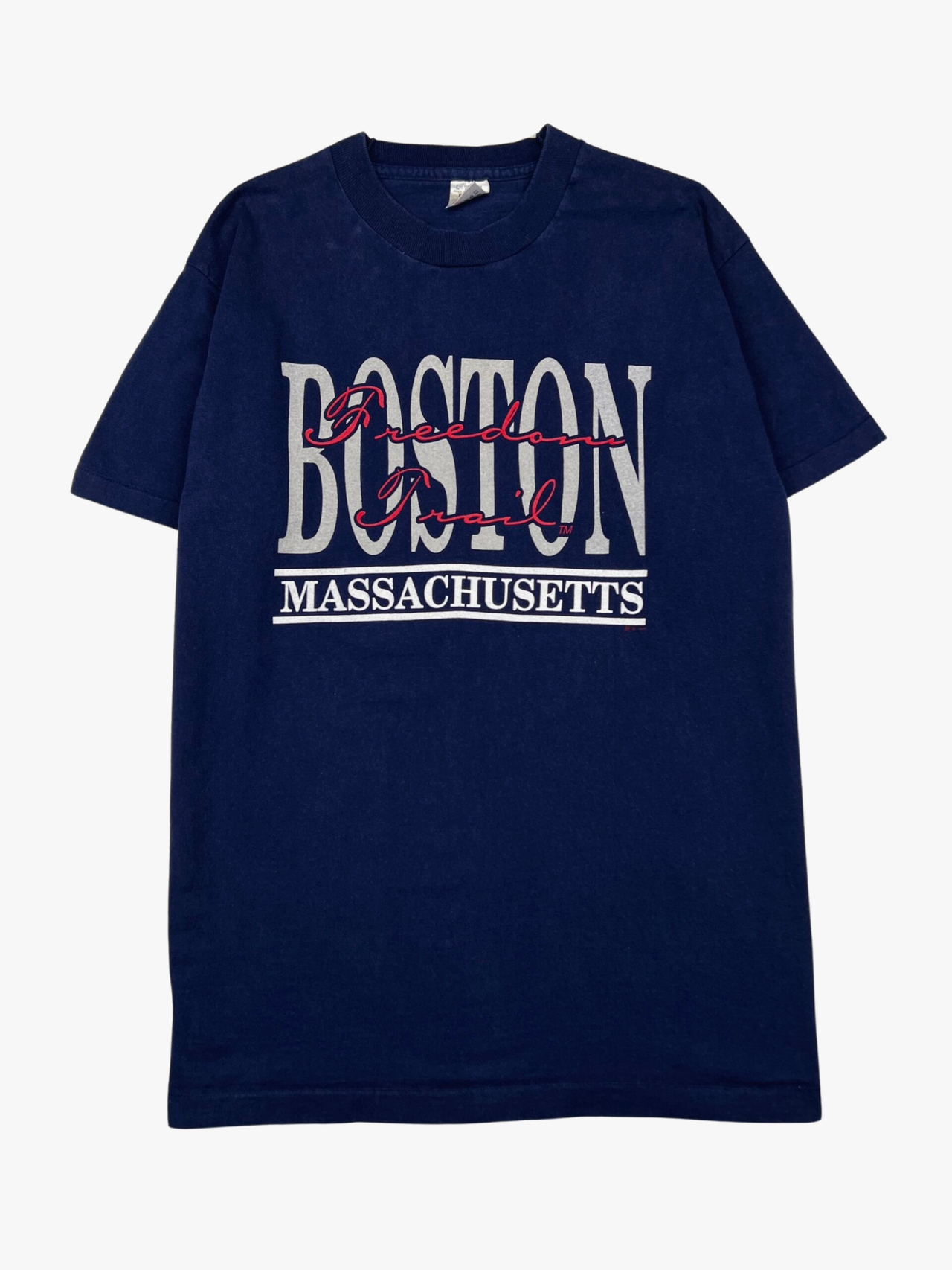 1990’s Boston Freedom Trail Single Stitch T-Shirt