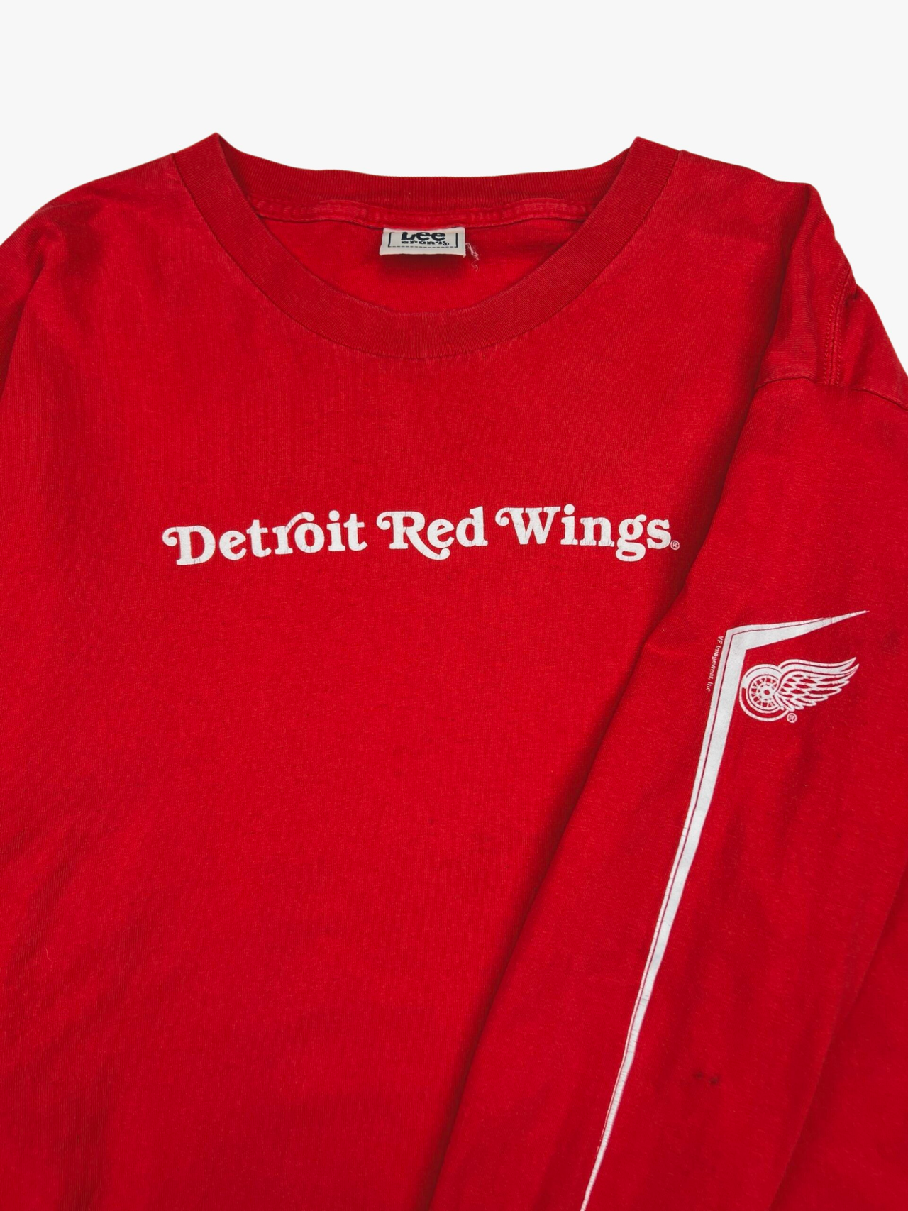 Detroit Red Wings Long Sleeve