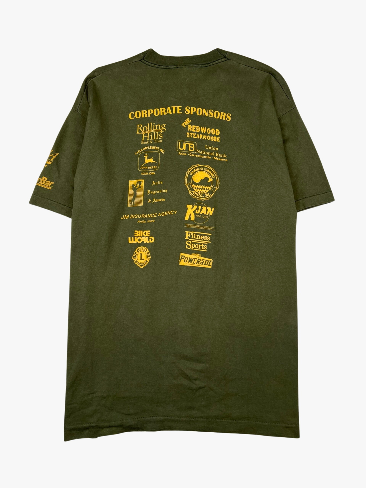 1997 Whale Town Triathlon T-Shirt