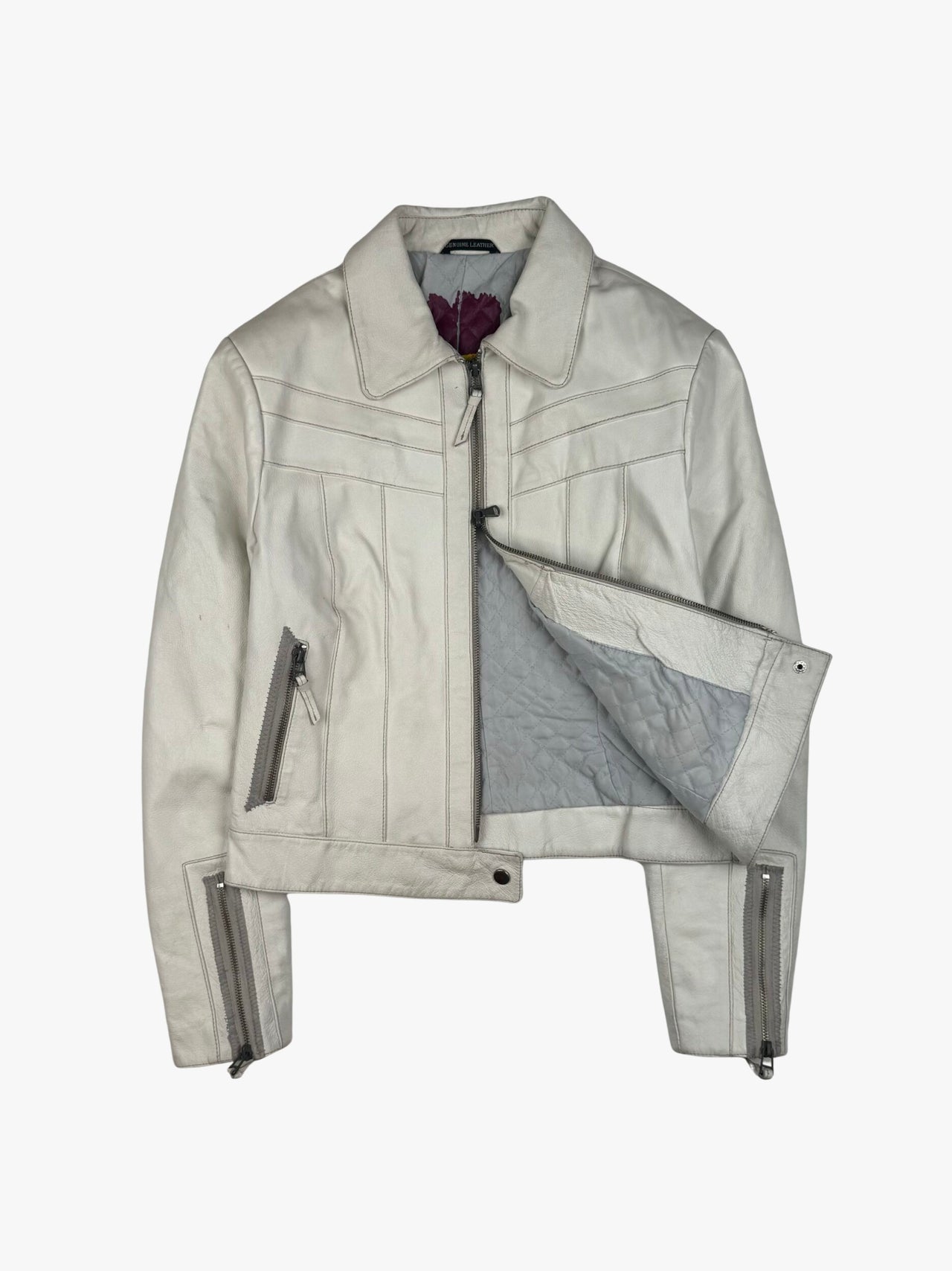 La Pelle Leather Jacket
