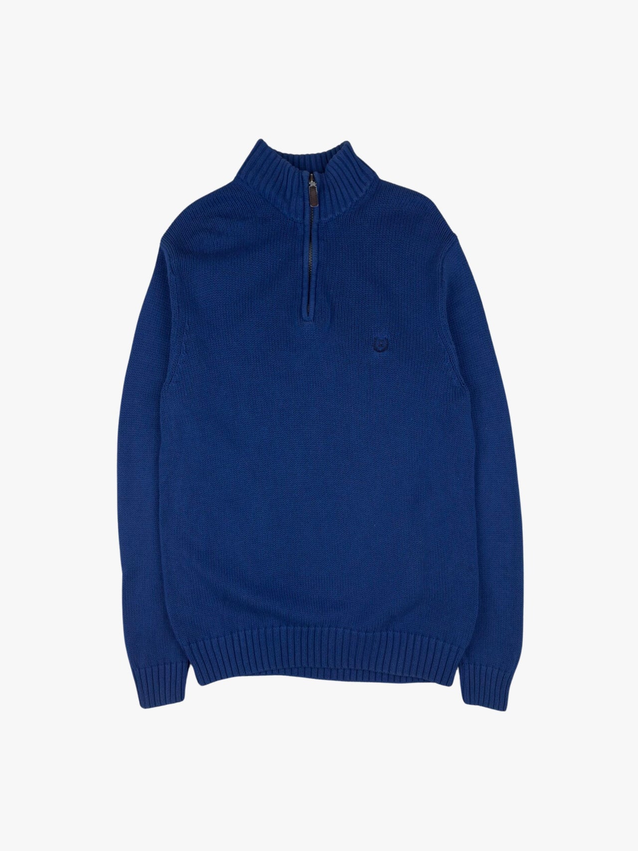 Chaps Quarter Zip Knit