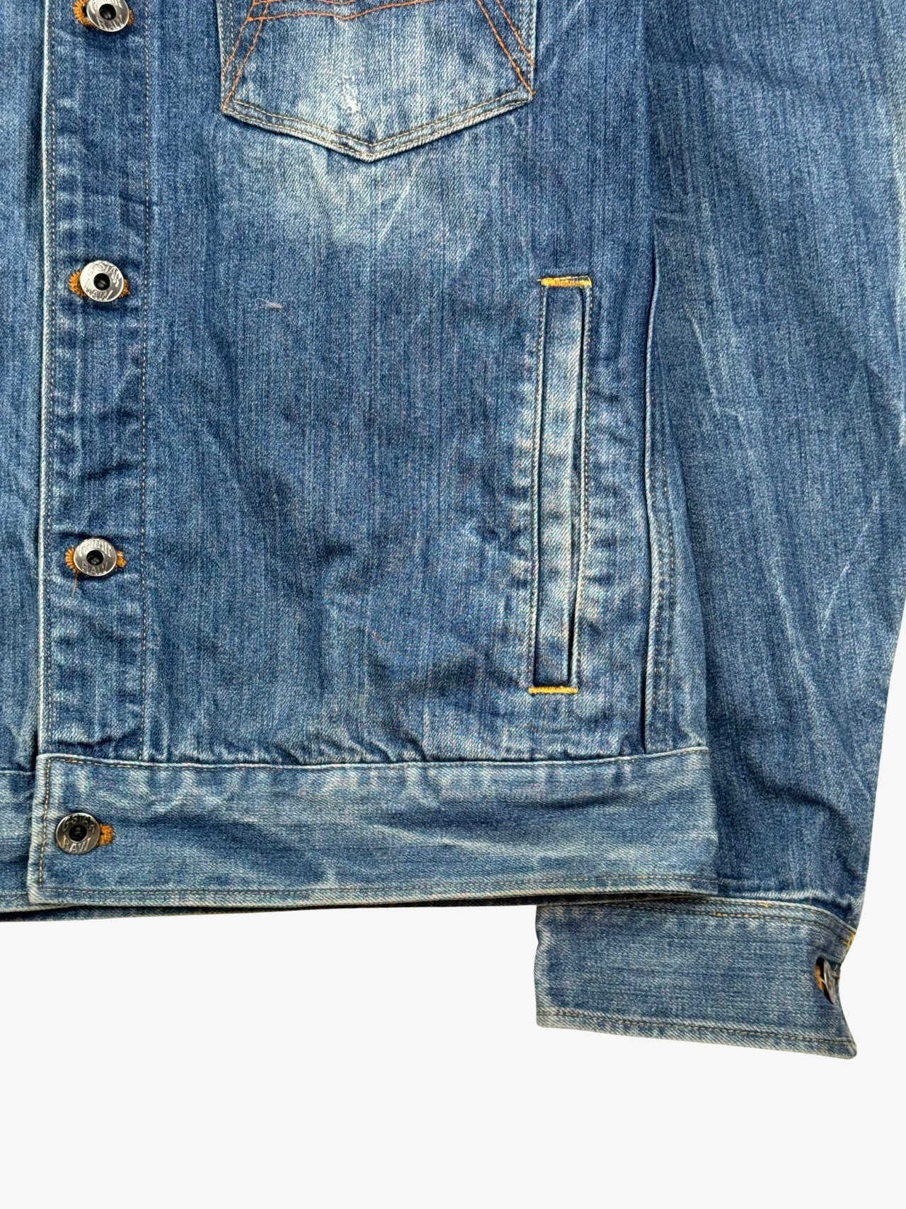 G-Star Raw Trucker Denim Jacket