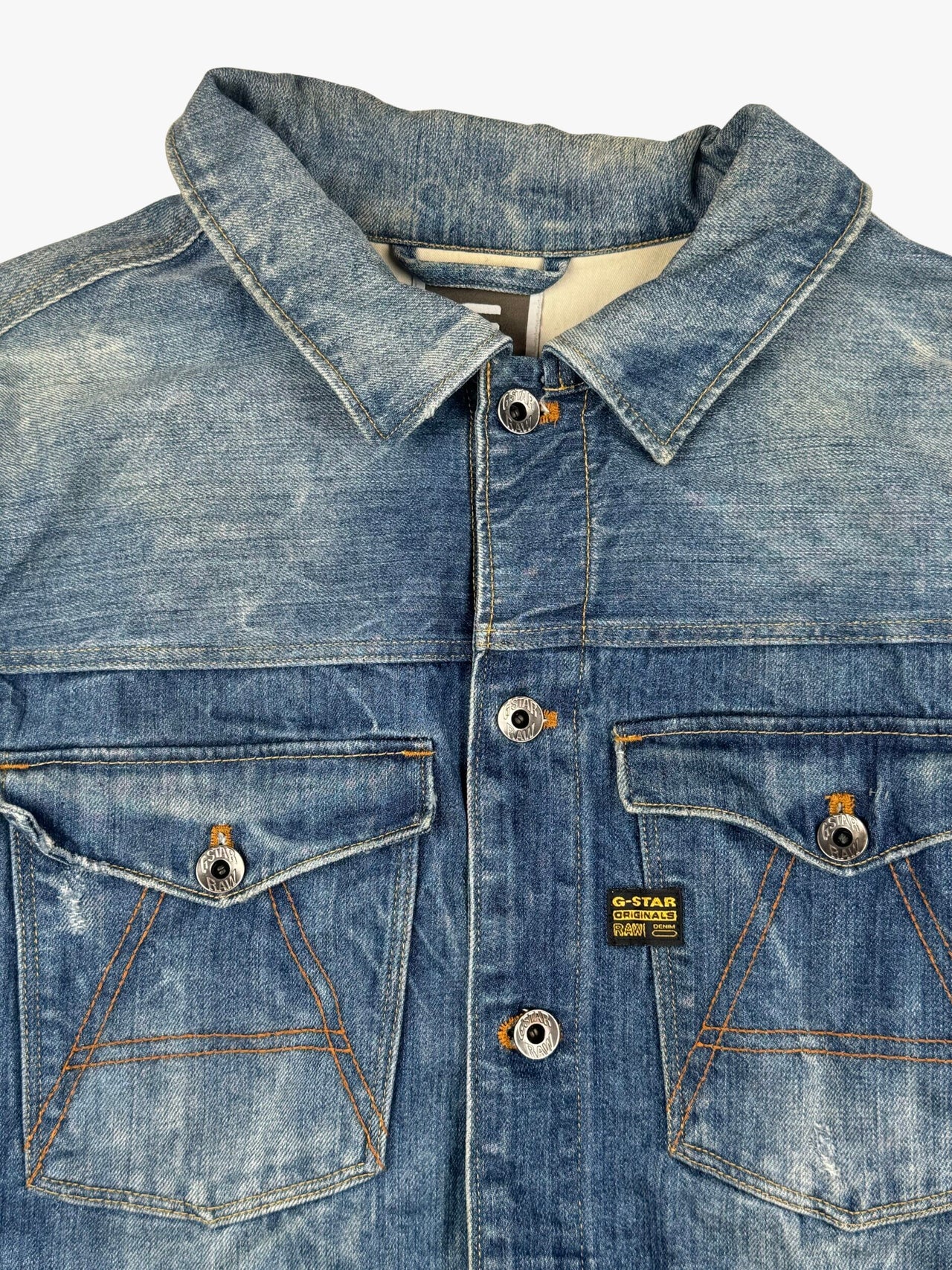 G-Star Raw Trucker Denim Jacket