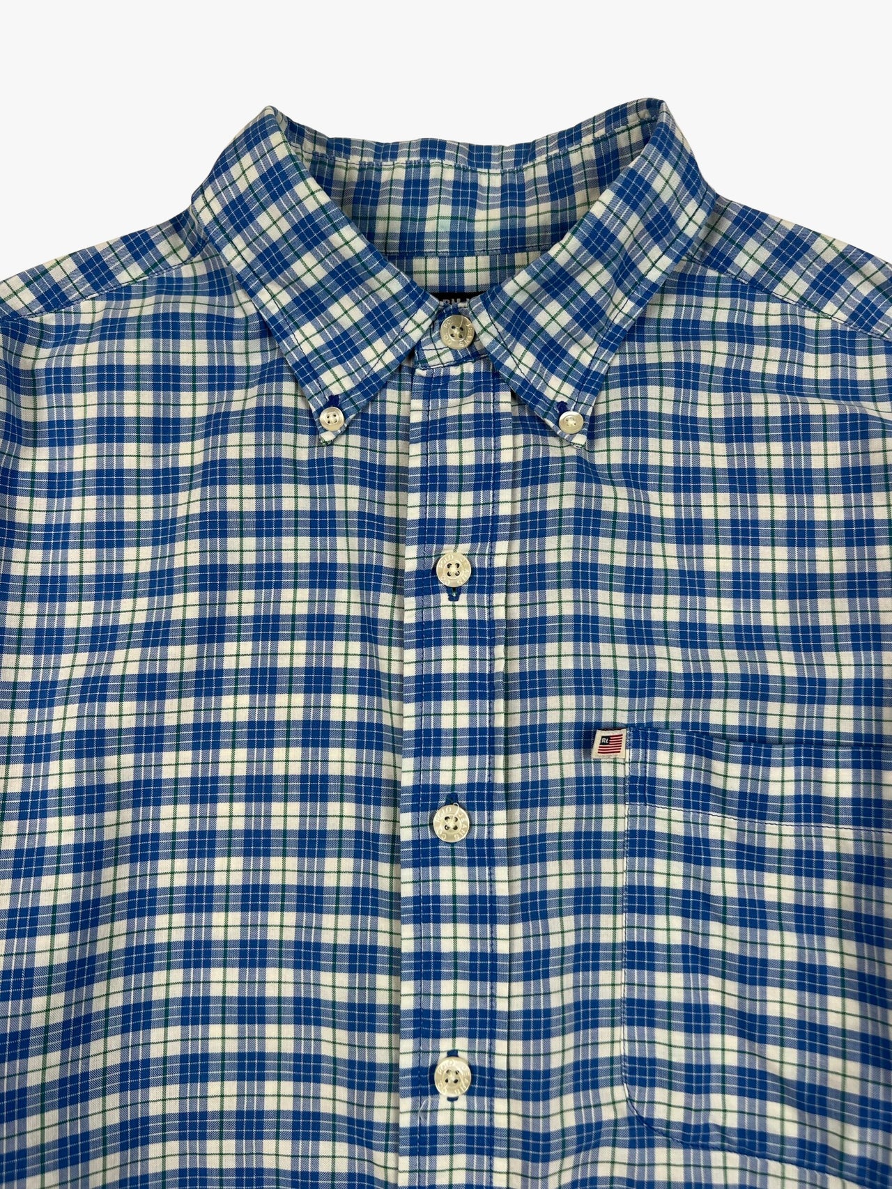 Ralph Lauren Jeans Button-down Shirt