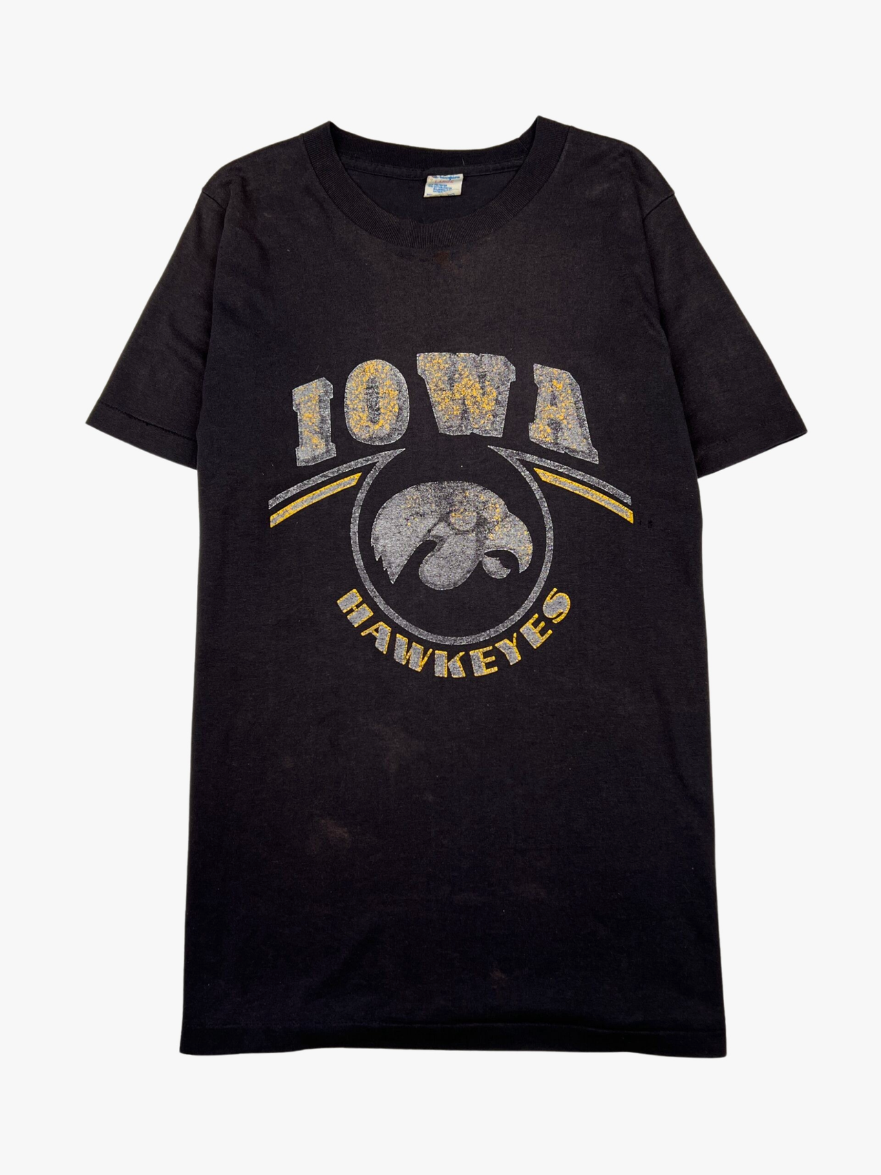 1980’s Faded Iowa Hawkeyes T-Shirt