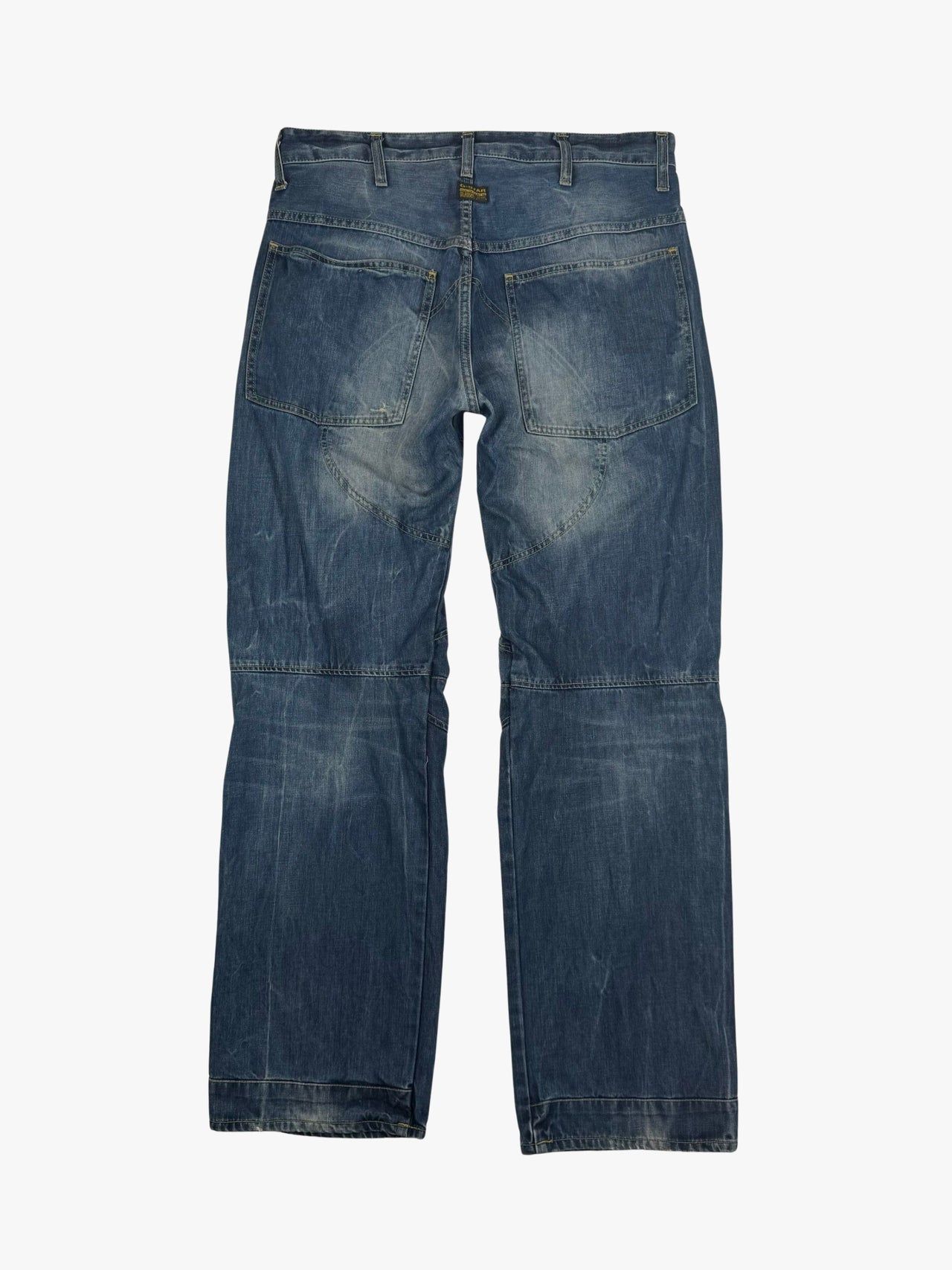 G-Star Raw Straight Leg Jeans