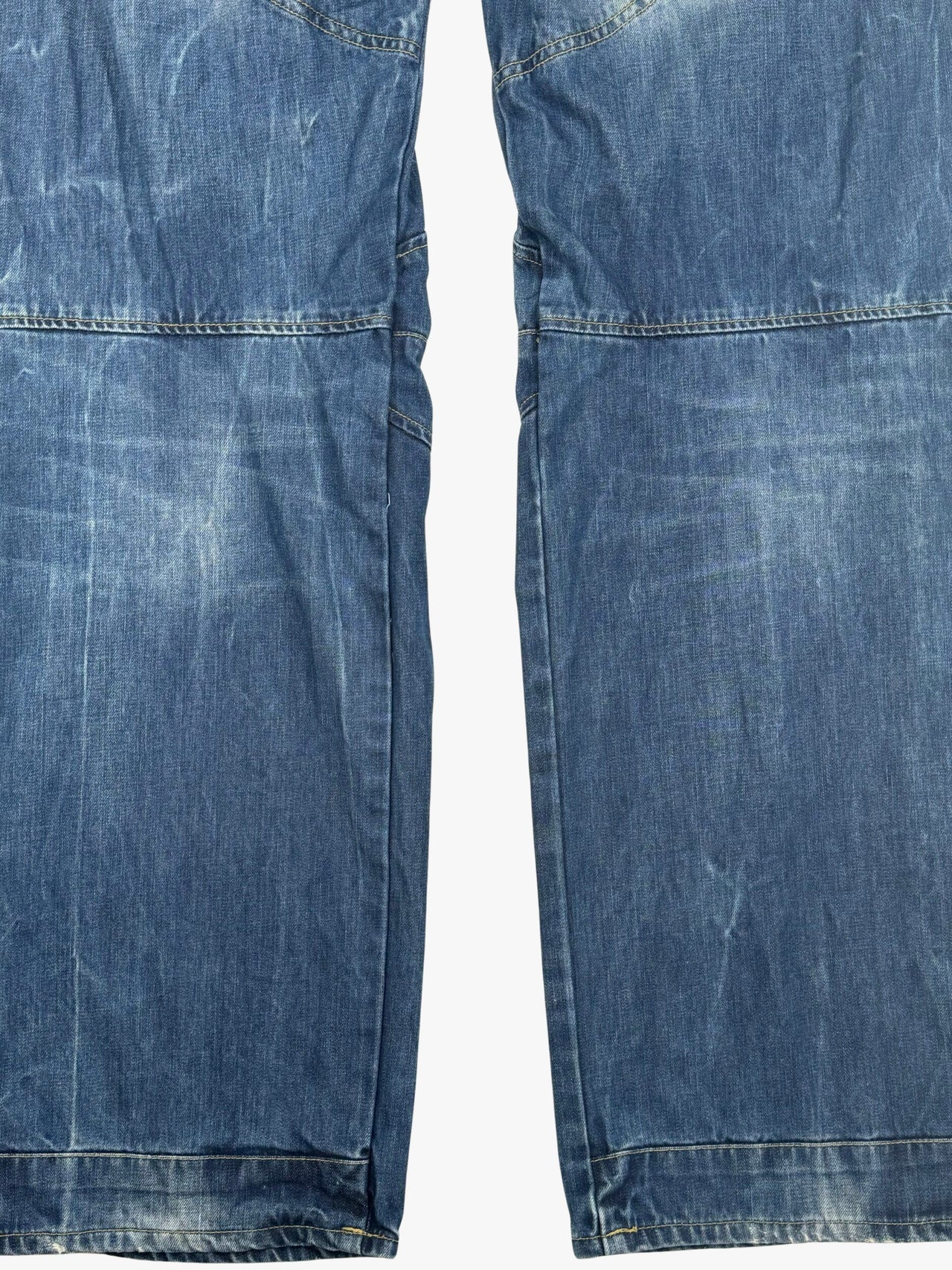 G-Star Raw Straight Leg Jeans
