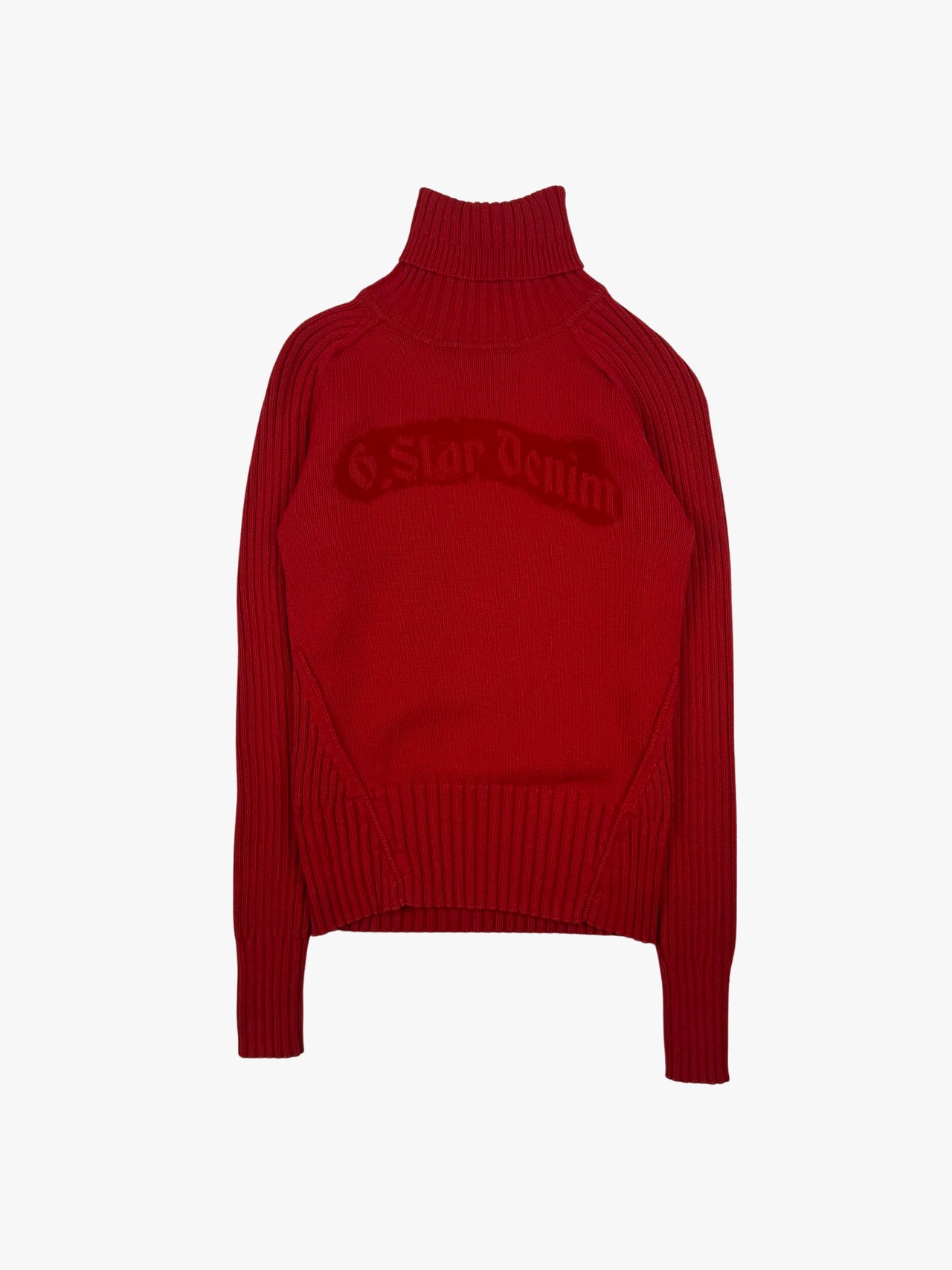 G-Star Turtleneck Knit Sweater
