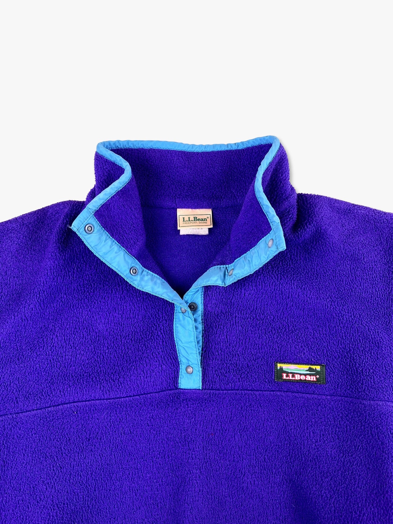 1990s Women’s L.L. Bean Fleece