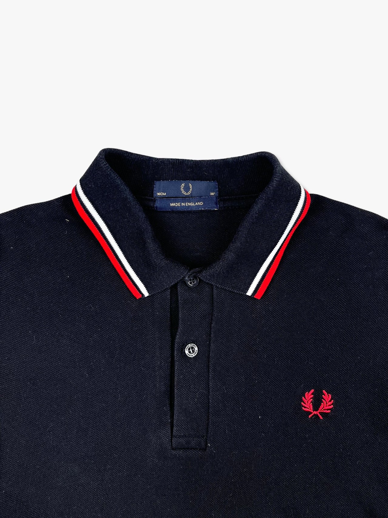 Vintage Fred Perry Polo Shirt