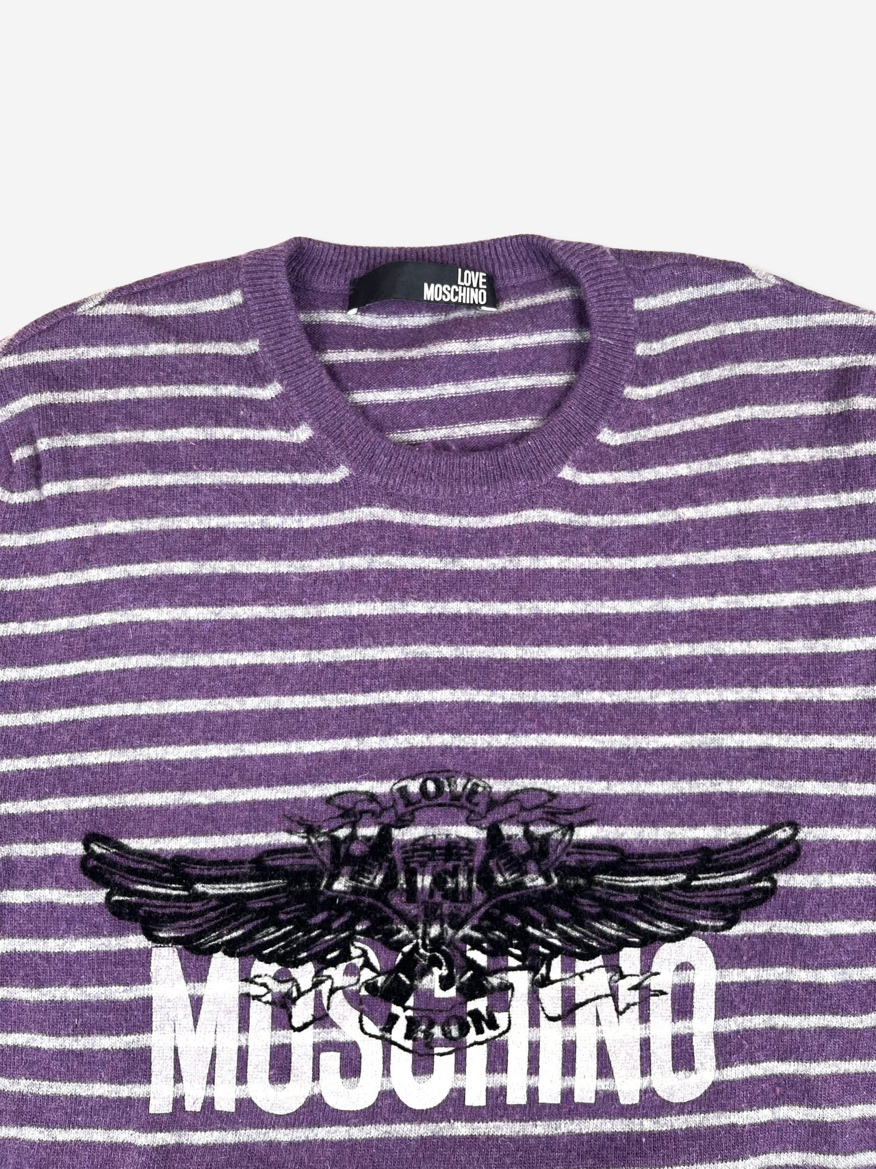 Love Moschino Knit Sweater