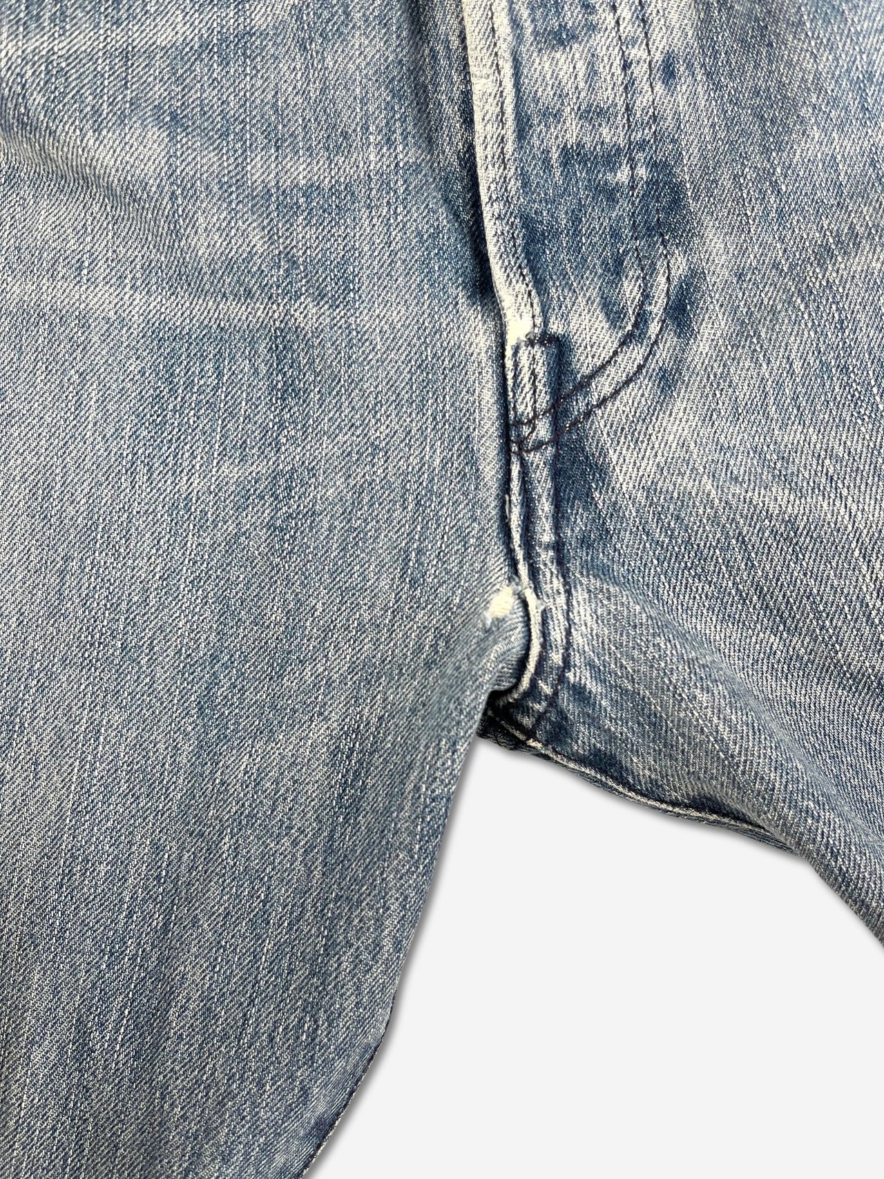 Levi’s 501 Straight Leg Jeans