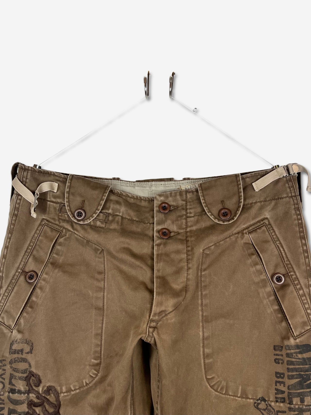 Replay Straight Leg Pants
